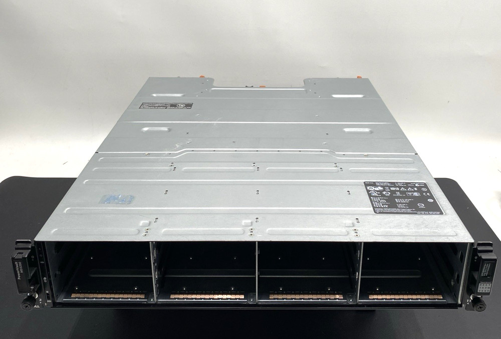 Dell PowerVault MD3200 Controller with Dual Power Supply Only