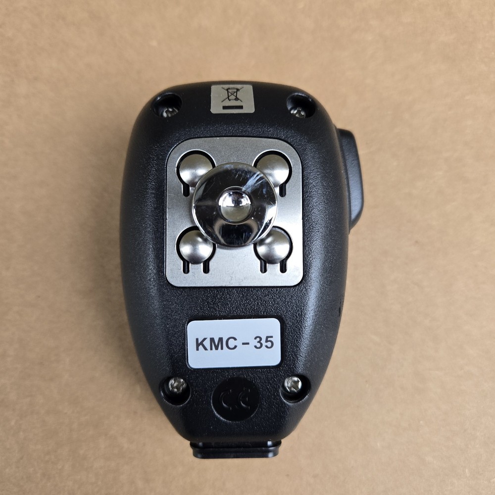 Kenwood KMC-35 Speaker Microphone Head Only