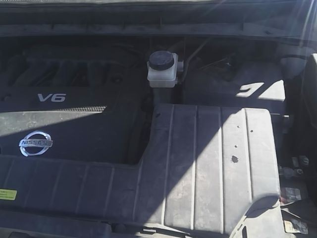 MURANO 2014 Fuse Box Cabin 6757