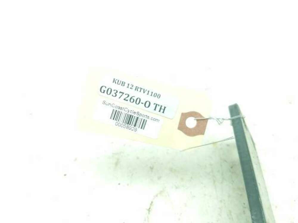 12 Kubota RTV 1100 Air Conditioner Compressor Mount Bracket