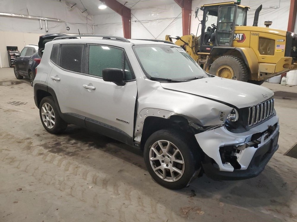 RENEGADE 2019 Transmission Shift 2084406