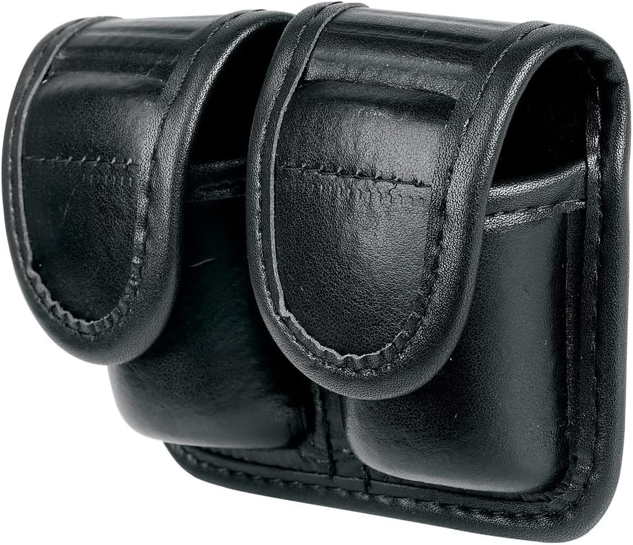 Professional Duty Speed Loader Pouch - Holds Two .38/.357 Loader FFEESHIPPING