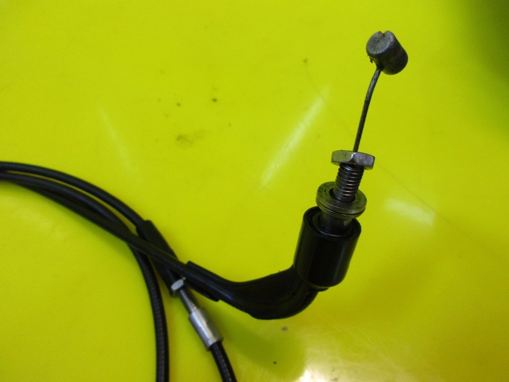 2002 SEADOO SEA DOO GTX DI 951 THROTTLE CABLE WIRE LINE