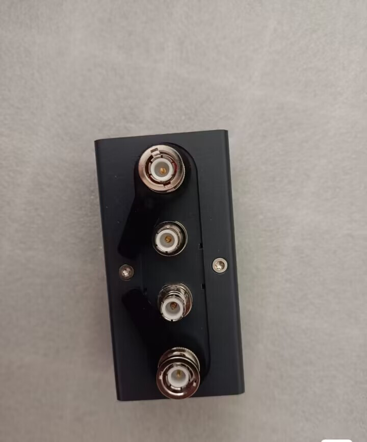 HP/AGILENT/KEYSIGHT E4990-61051 Part Description: Resistor 100 Ohm Assembly