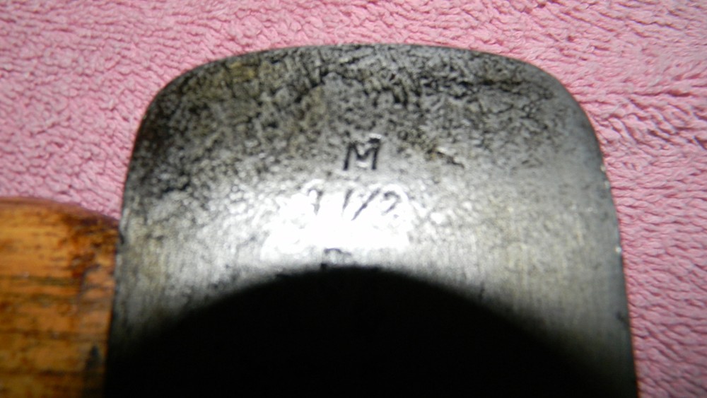 OLD FOREST AXE 34" LONG PROFESSIONAL HATCHETS