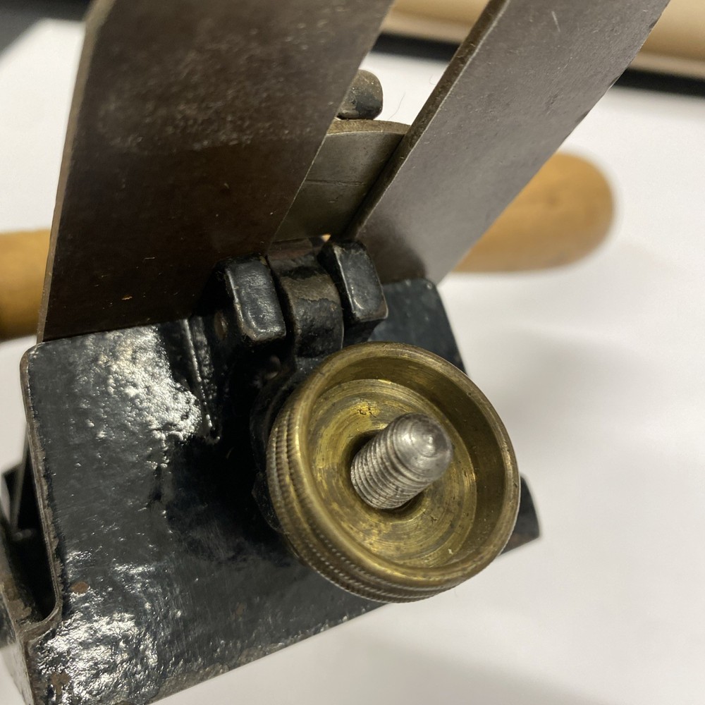 Stanley No 11 Belt Makers Plane