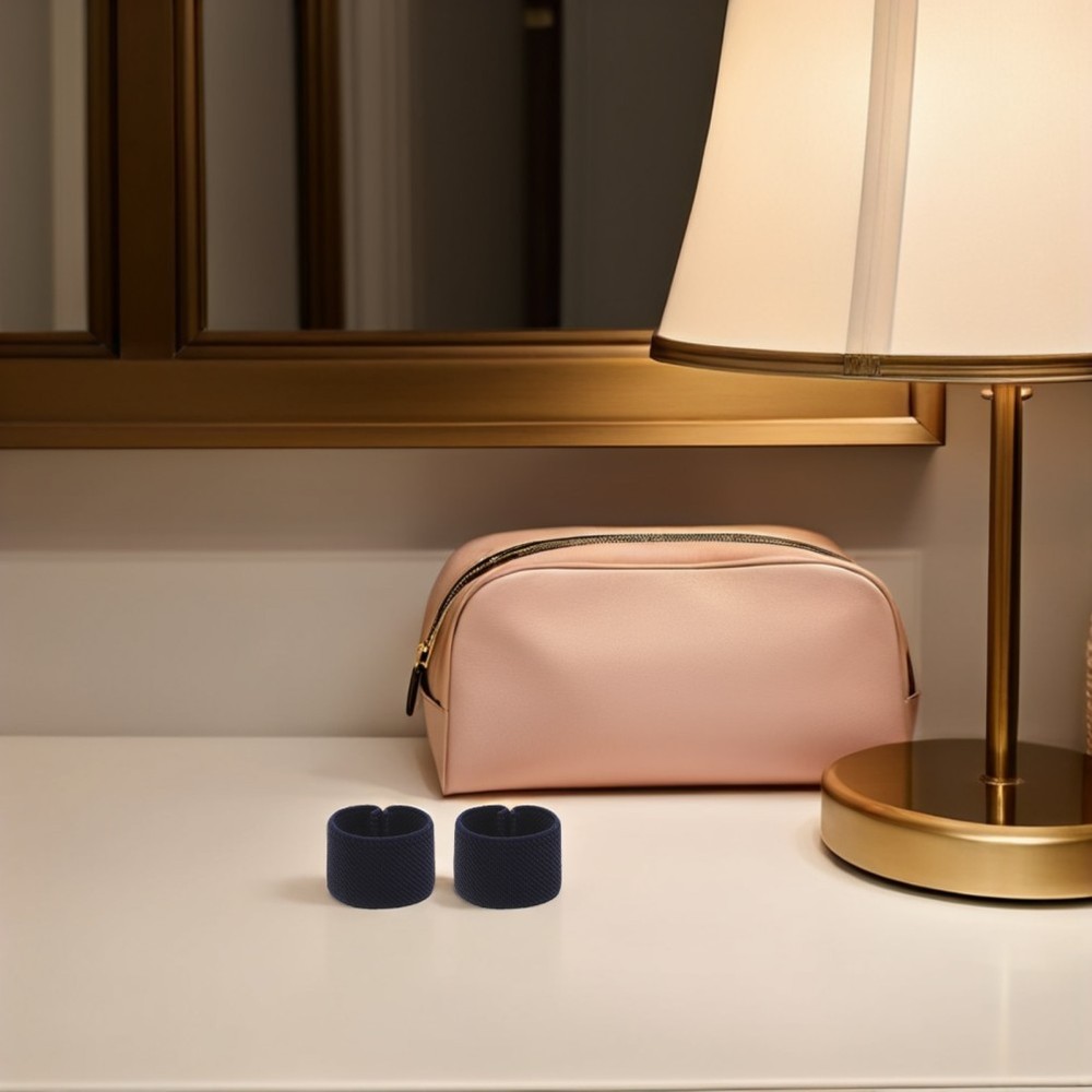 10 Pcs Elastic Waistband Retainer Backpack Strap Keepers Belt Loop