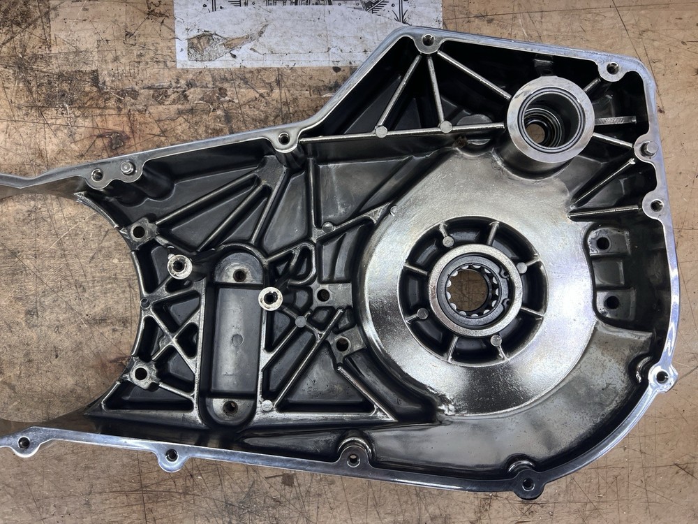 Chrome 1994-2006 Harley Davidson Softail Inner Primary Cover