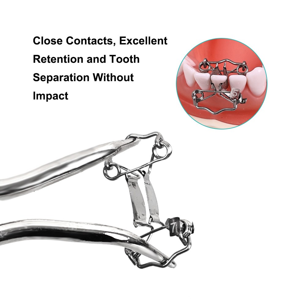 Dental Automatrix Matrices Automatic Matrix Clamps Forceps CompatibleWith Walser