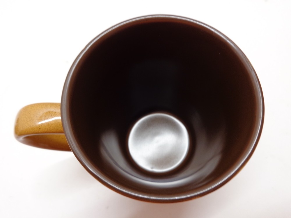 Mr. Coffee Brown Donut Coffee Mug