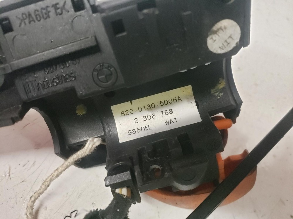 1999 BMW R 1100 S LEFT SWITCH GEAR
