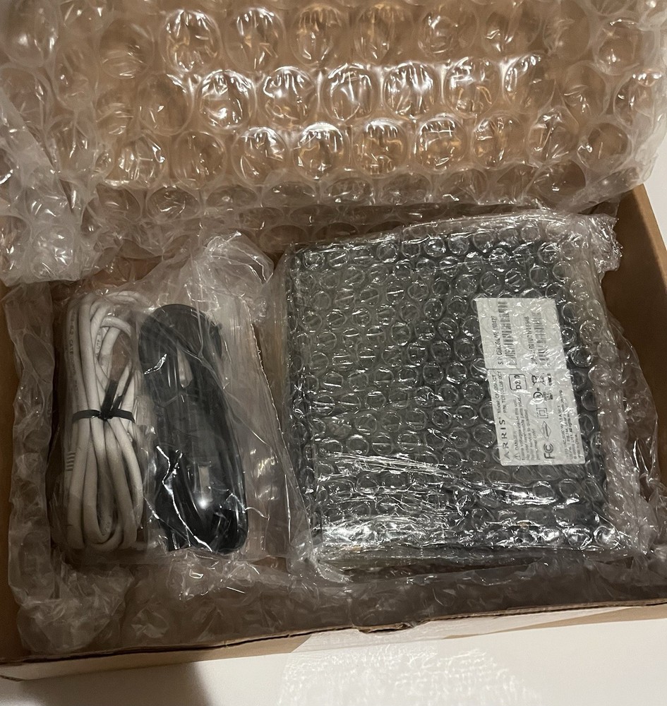 Arris CM820A DOCSIS 3.0 Cable Modem (Comcast Version)