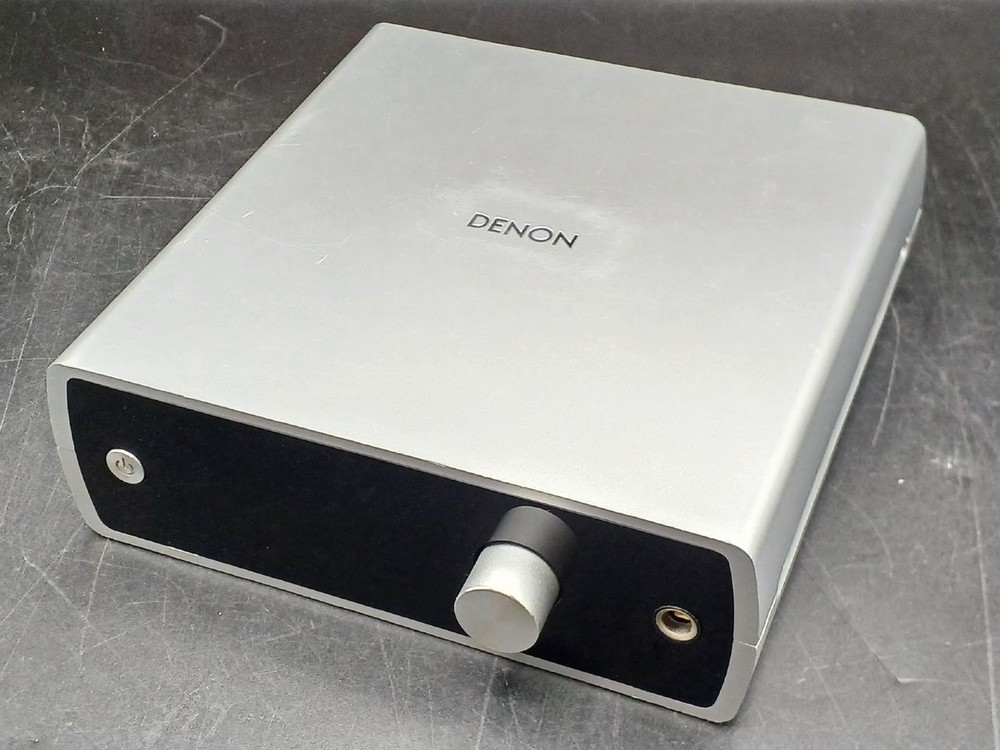 DENON DA-300USB DAC amplifier #BE07320