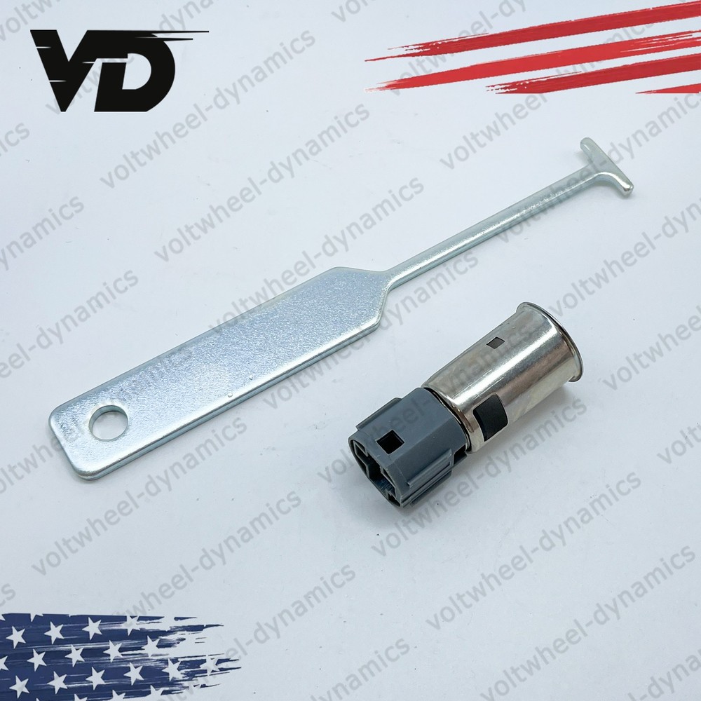 12V Lighter Auxiliary Power Outlet Socket & Removal Tool for Dodge Ram 1500 2500