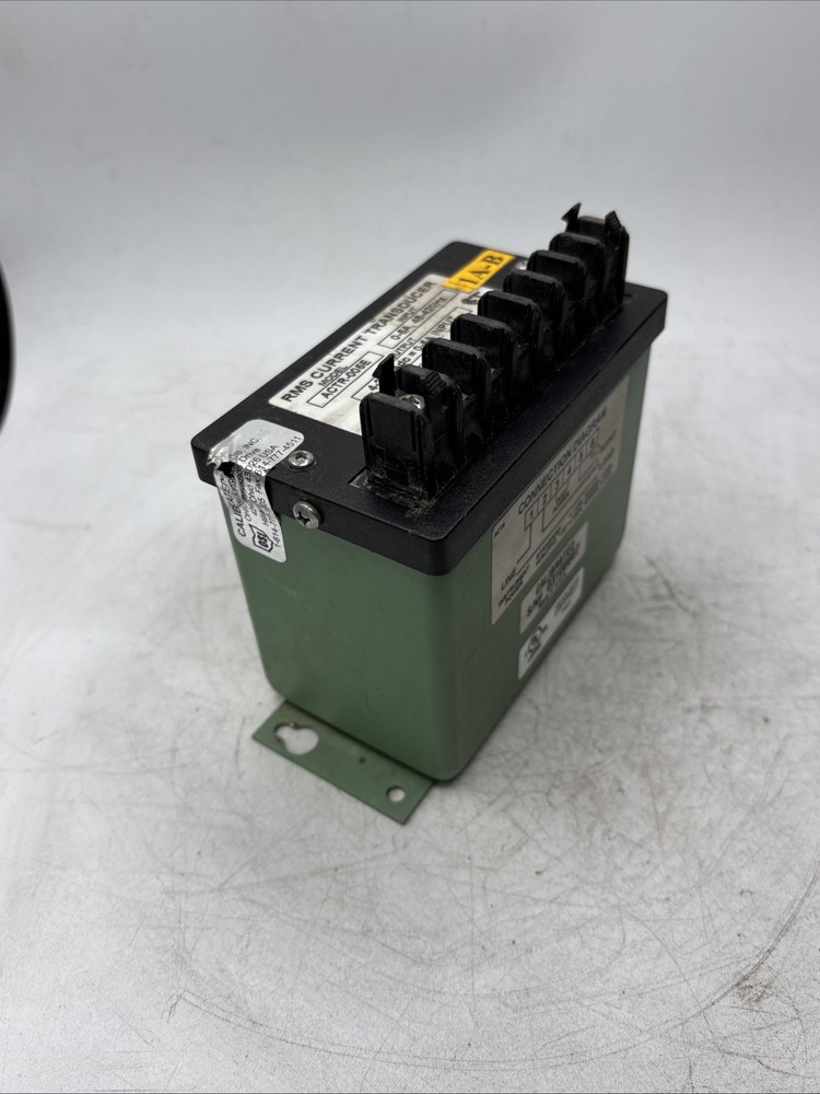 Ohio Semitronics Current Transducer Model ACTR-005E