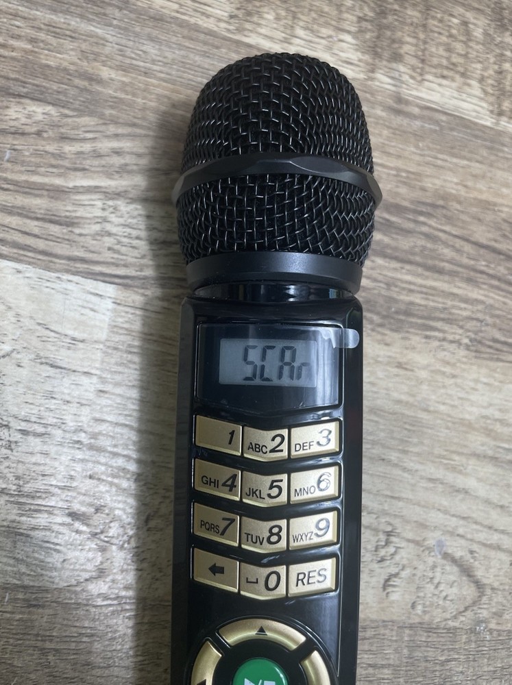 Enter Tech Magic Duet (EX23DTH) Let’s Karaoke On Stage Wireless Microphone Mic