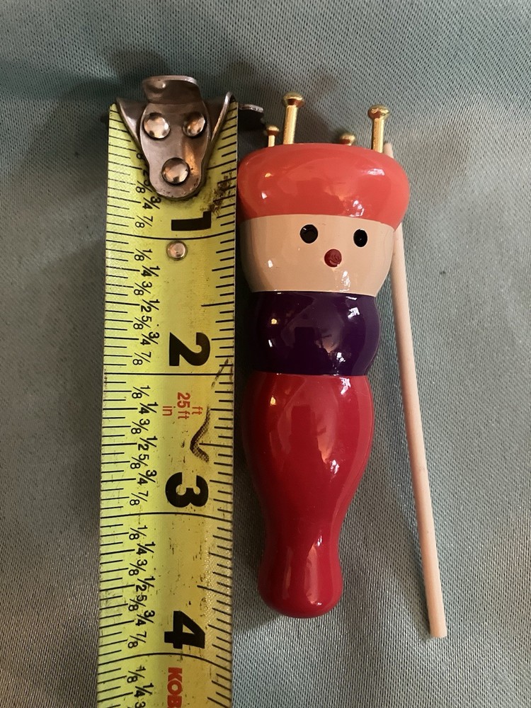 Lion Brand Knitting Spool