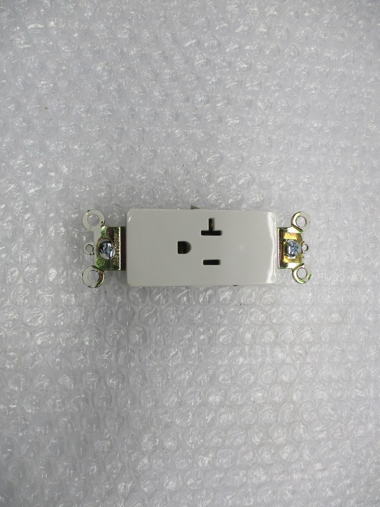 EATON 1107W-BOX RECEPTACLE NSNP