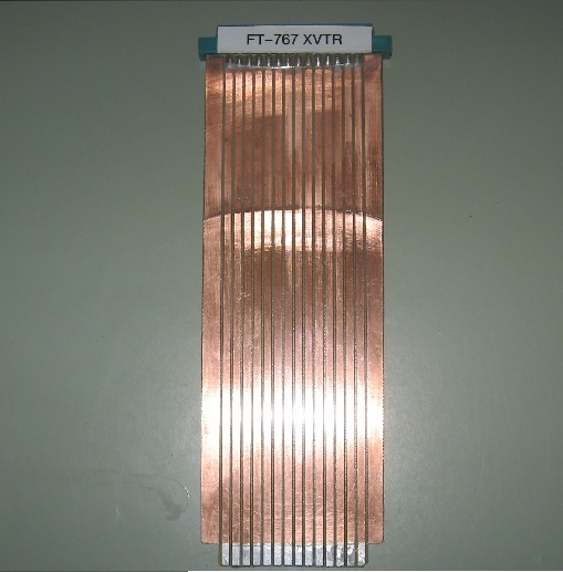 Yaesu FT-767 Transverter Extender Board Riser IN KIT FORM