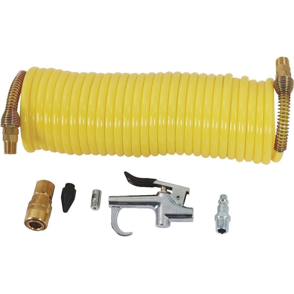 Milton 1/4X25 Rekoil Hose