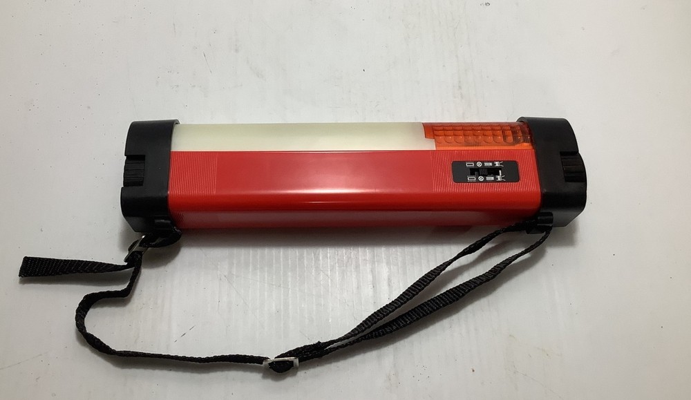 5 In 1 Soft-Light Roadside Car Safety Light - Untested