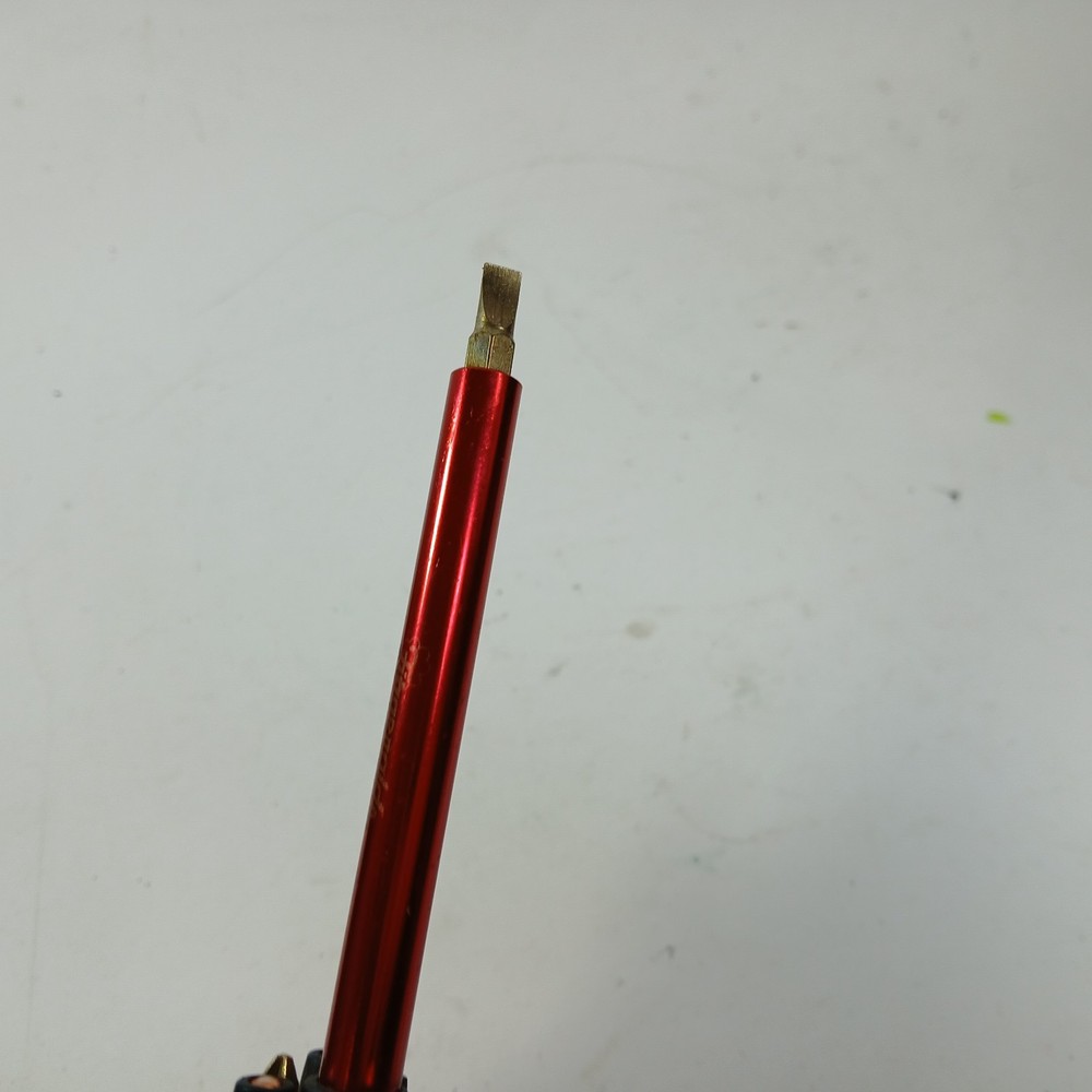 Fitzgeralds Casino Magnetic Multi-Bit Screwdriver