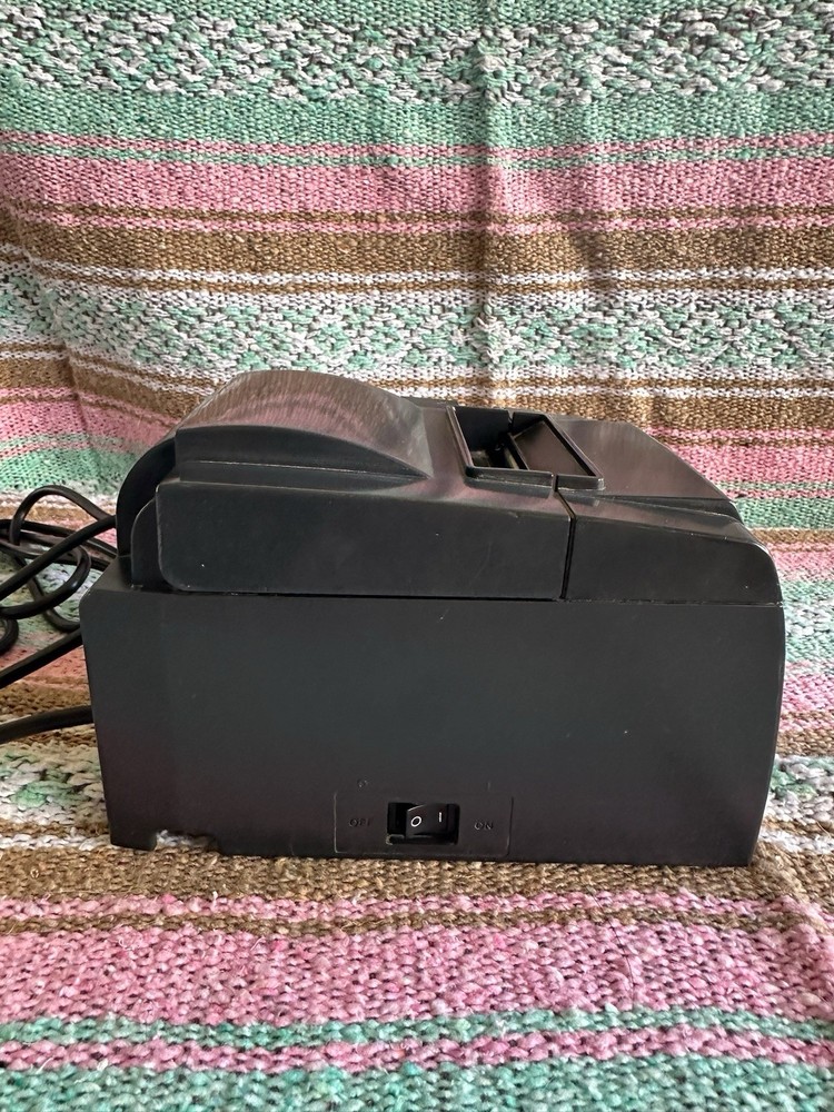 STAR MICRONICS TSP100 Receipt Printer - USB - Power Cord INCLUDED