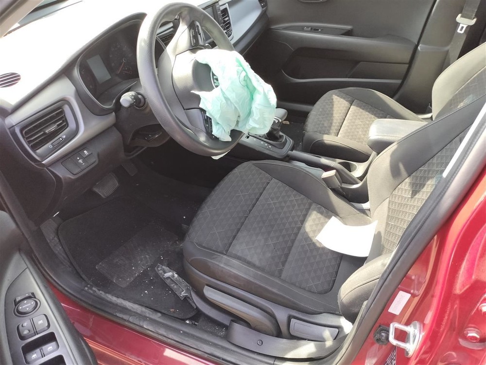 DASH WIRE HARNESS OEM 2019 KIA RIO