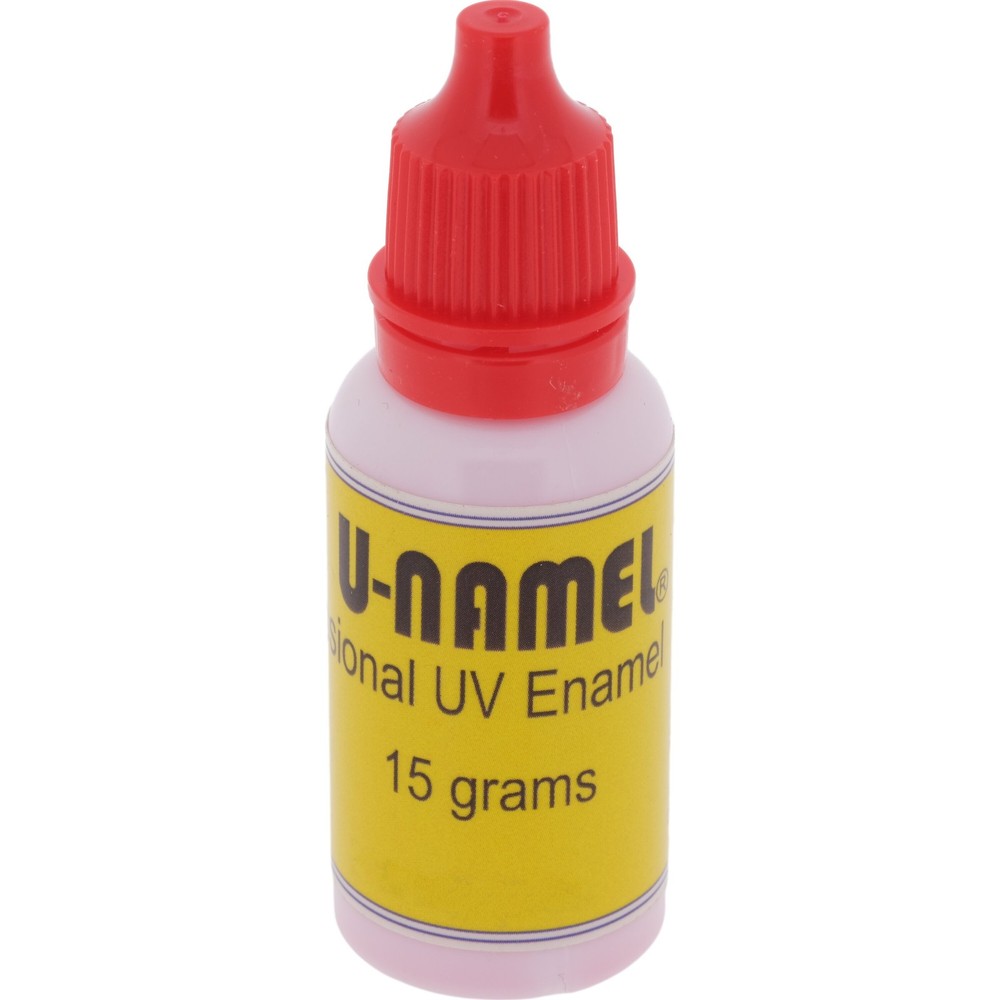 15 Grams Opaque Liquid Enamel Set