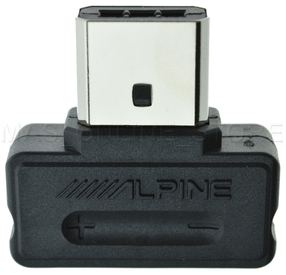ALPINE PDX-M12 PDXM12 GENUINE QUICK CONNECT SPEAKER PLUG