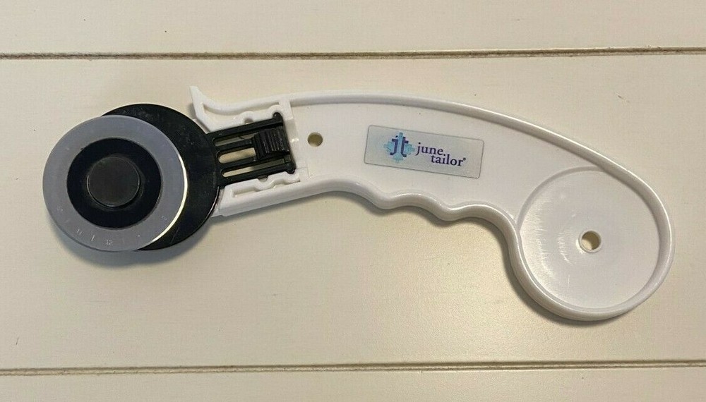 June Tailor Quilting Rotary Cutter