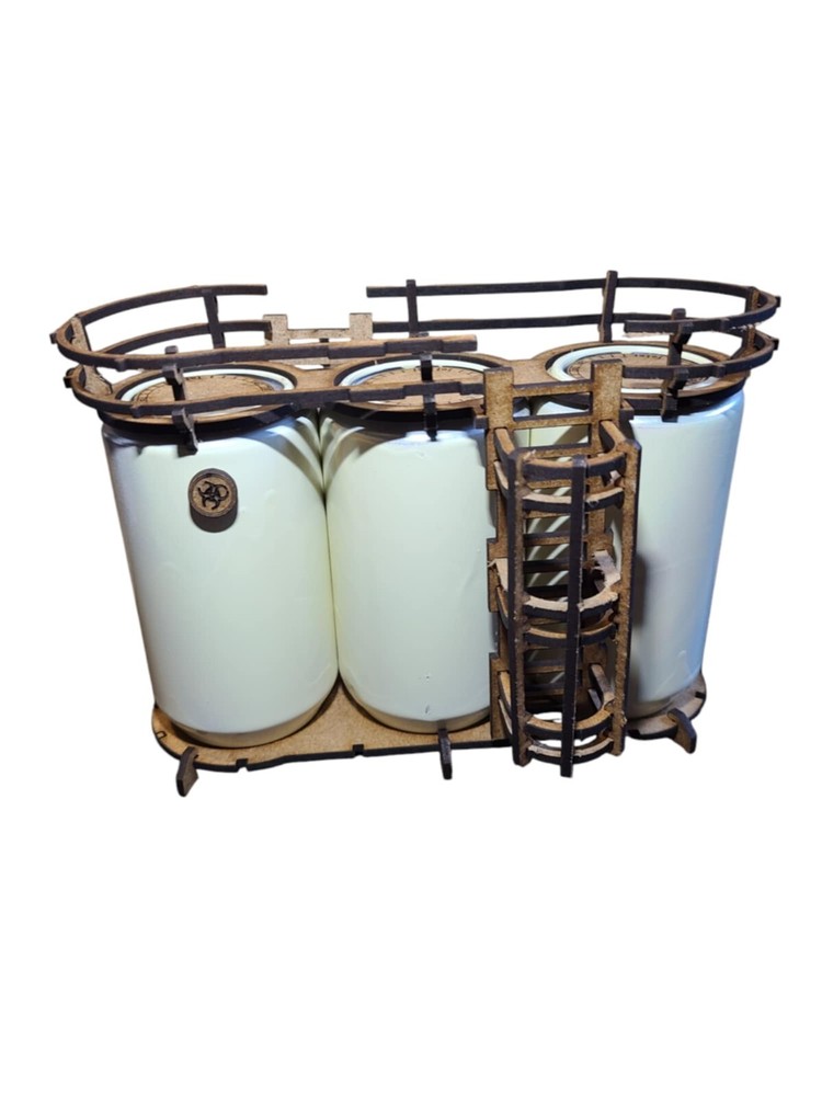 Fuel Tank Vertical Pop Can Terrain