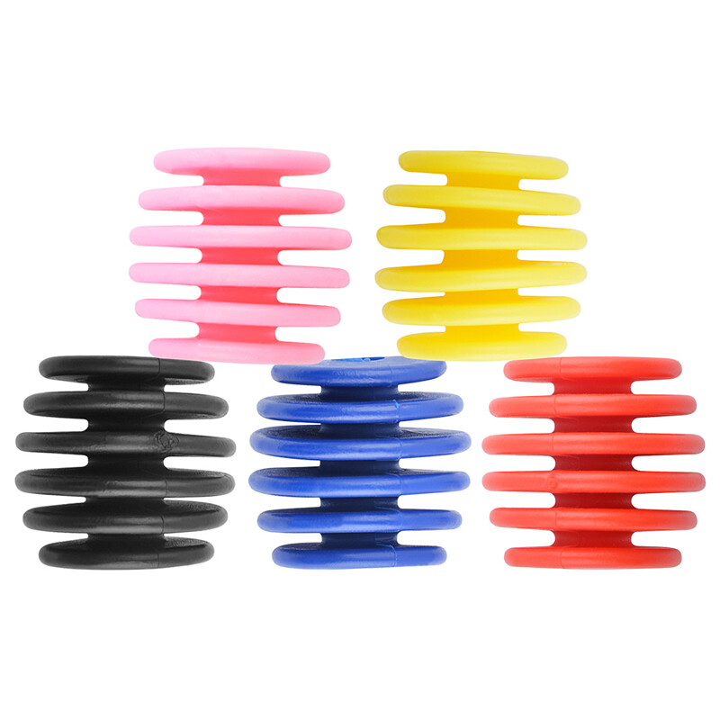 Compound Bow Stabilizer Ball Bracket Suppressor Damper String Stop Archery Hunt