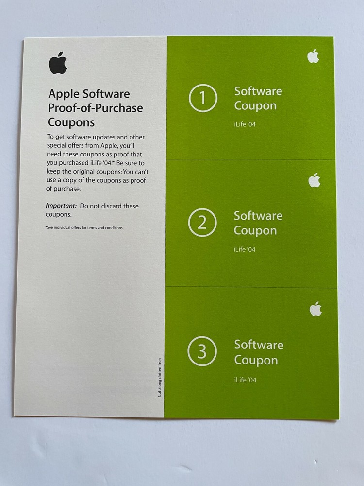 Power Mac G5 User's Guide includes everything, stickers, panther intro, set up