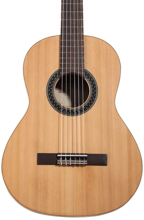 Alhambra 1 C HT 3/4 Nylon-string Classical Guitar - Natural