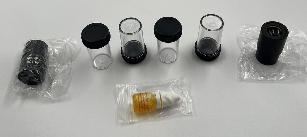 EUROMEX BB.1153-PLI BIOBLUE.LAB TRINOCULAR MICROSCOPE