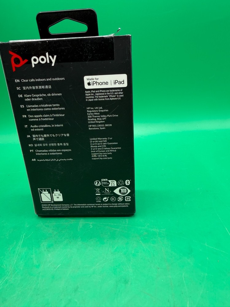 Poly Voyager Legend 30 Headset