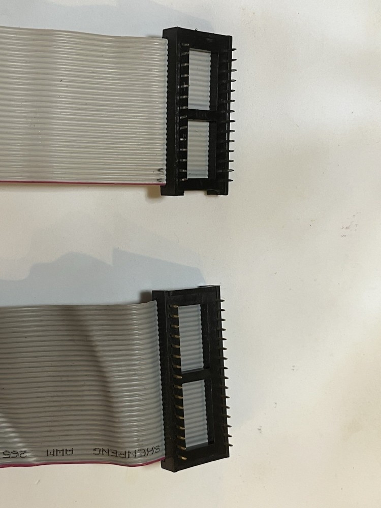 TechTools EconoROM III EPROM Emulator ER3-4M ONLY 28pin socket CABLE