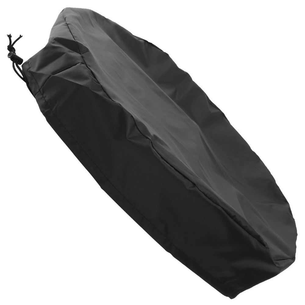 2 PCS Lawn Mower Cover Waterproof Heavy Duty Top Protector