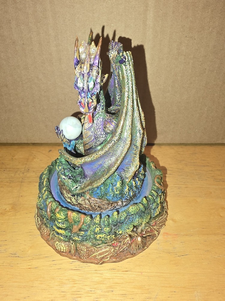 Franklin Mint Michael Whalen Dragan Fury