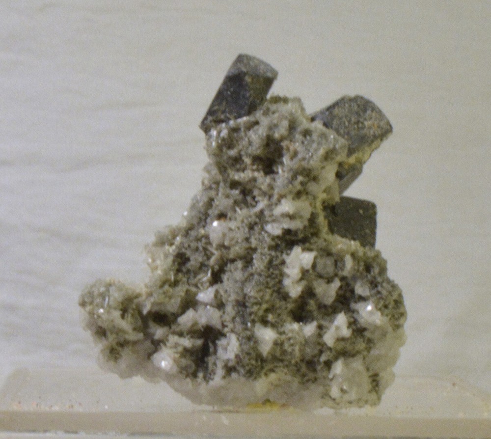 #2810 Galena & Calcite - Bulgaria