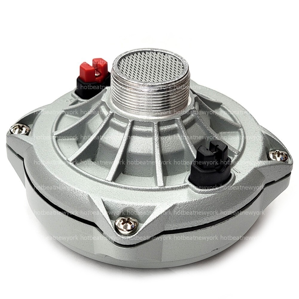 2 x Pack JBL D250-X GW Midrange Compression 1-inch Horn Driver D250X