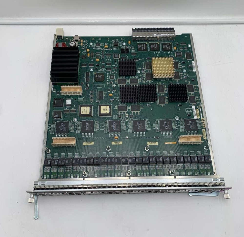 Cisco WS-X6348 Line Switching Module Card