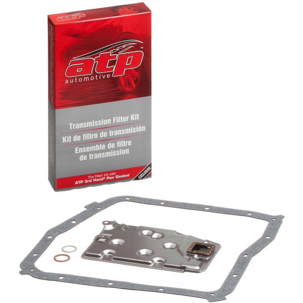 Transmission Filter Kit-Premium Replacement Auto Trans Filter Kit ATP B-183