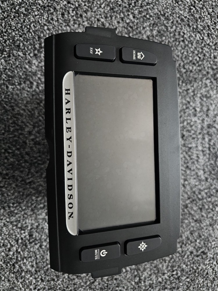 2014-2018 HARLEY DAVIDSON RADIO