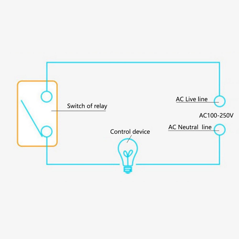 5V Solid State Relay Module With High Level Trigger 2A Tool Accessory Part