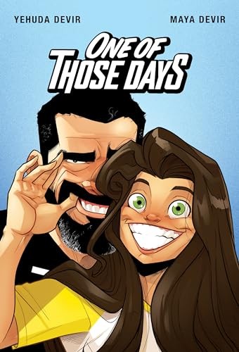 One of Those Days - hardcover Devir, Yehuda|Devir, Maya