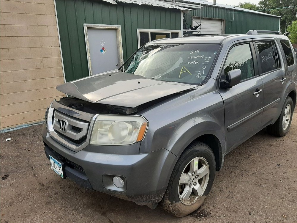 Transfer Case Fits 06-15 PILOT 1053329