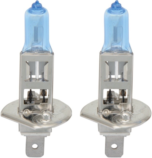 Bluhm Brite Lites Headlight Bulb 55/100W Blue