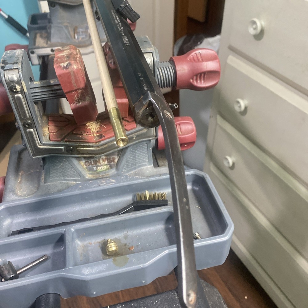 CVA Hawken 54 Cal Muzzleloader , 28”x 1” Barrel With Attached Tang